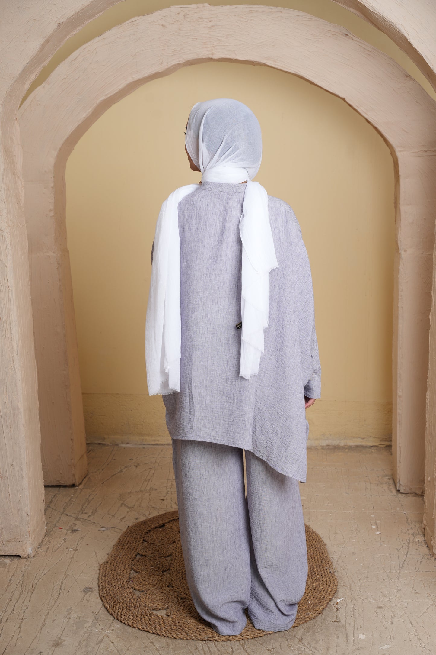 Nasaya oversized Casual loose set